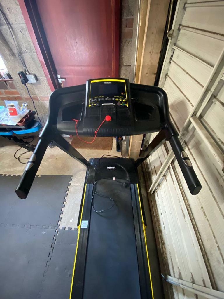 reebok treadmill for sale